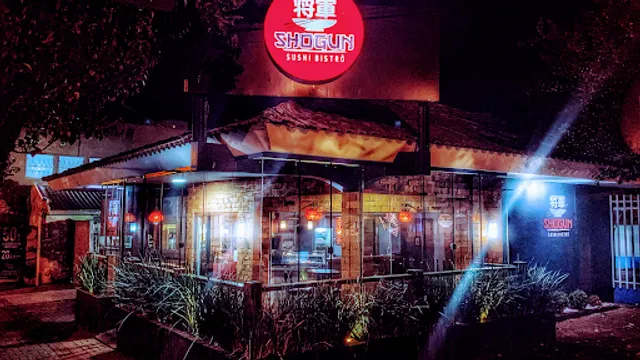 Shogun Sushi Bistrô