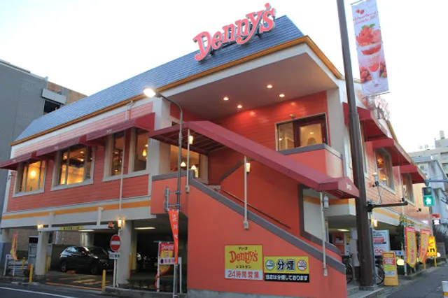 Denny's Kiyosumi