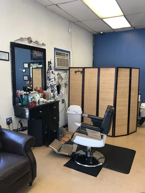 Nueva Yol Barber Shop