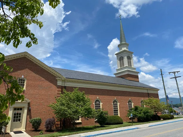 Thrasher Memorial United Methodist