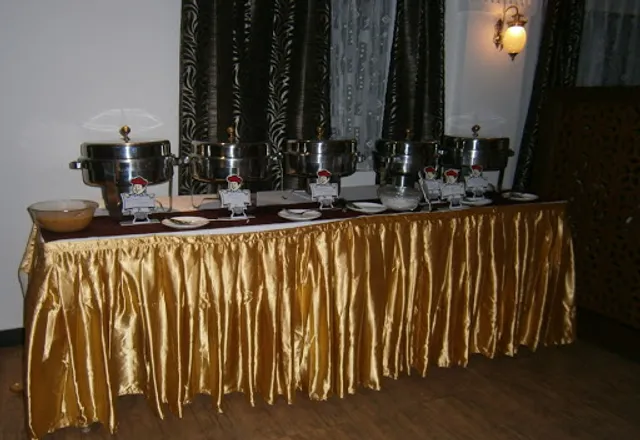 Rock Castle Restaurant - A Royal Treat