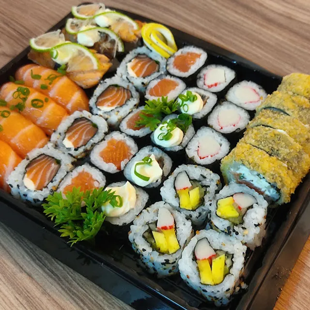 Japa Box Delivery Culinária Oriental