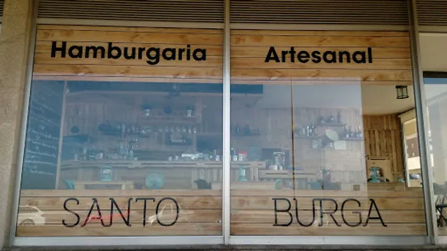 Santo Burga