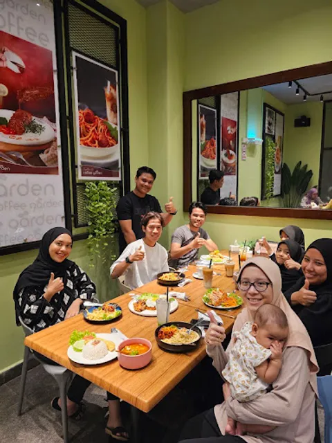 Coffee Garden (Paya Bunga Square UTC)