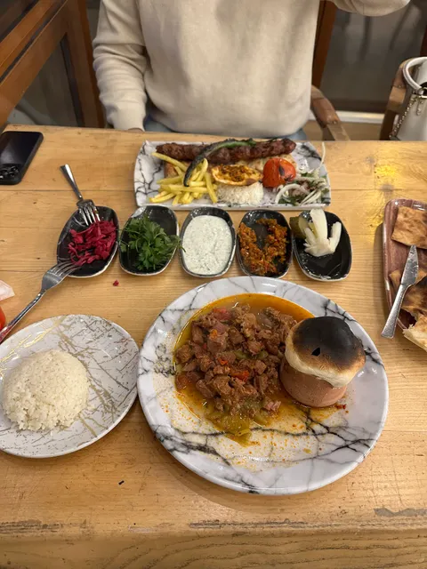 Chef Kebap Restoran Cappadocia