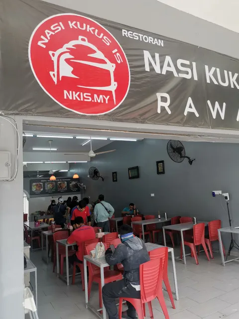 NASI KUKUS IS RAWANG