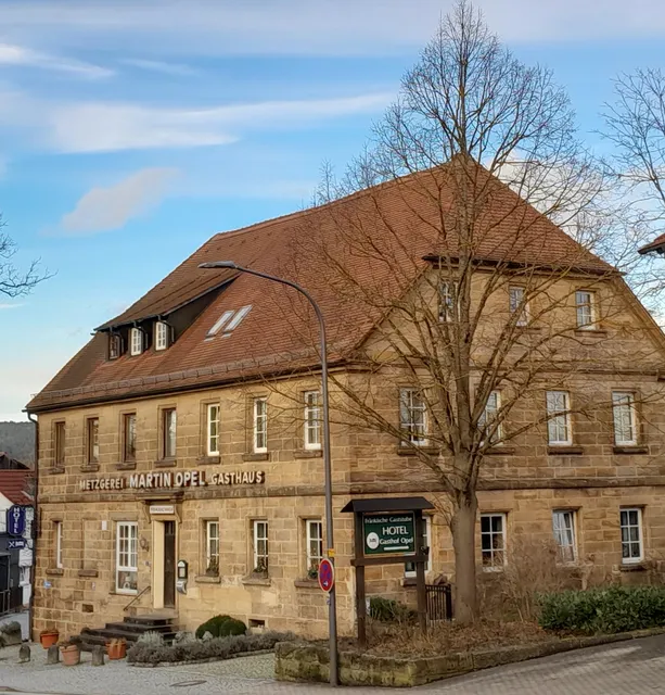 Hotel-Gasthof Opel