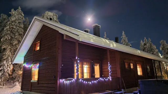 Ounasvaara NortsaV Tours, Kieppi Chalet