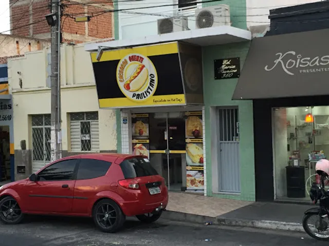 Cachorro Quente Paulistano