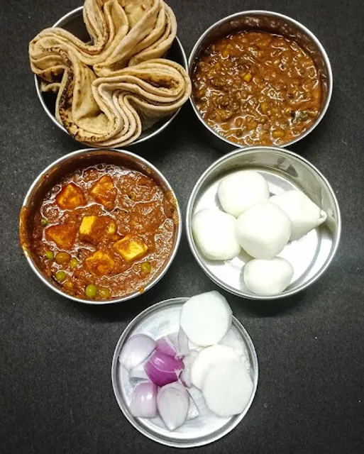 M.k. restaurants and M.K. tiffin services