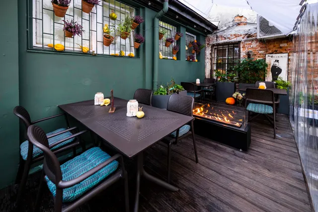 Starka | Restaurant & Vodkas