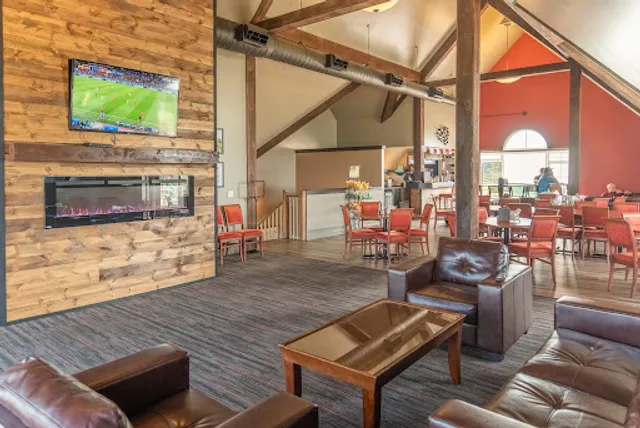 The Crow's Nest Lounge