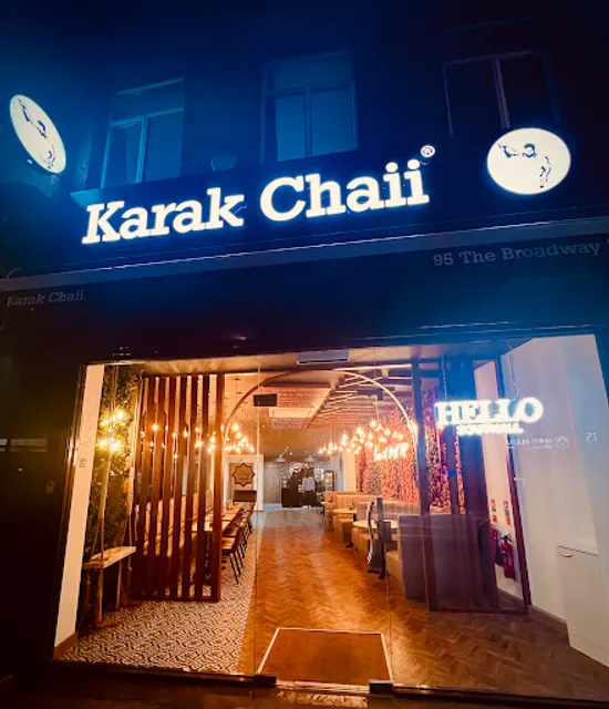 Karak Chaii Southall