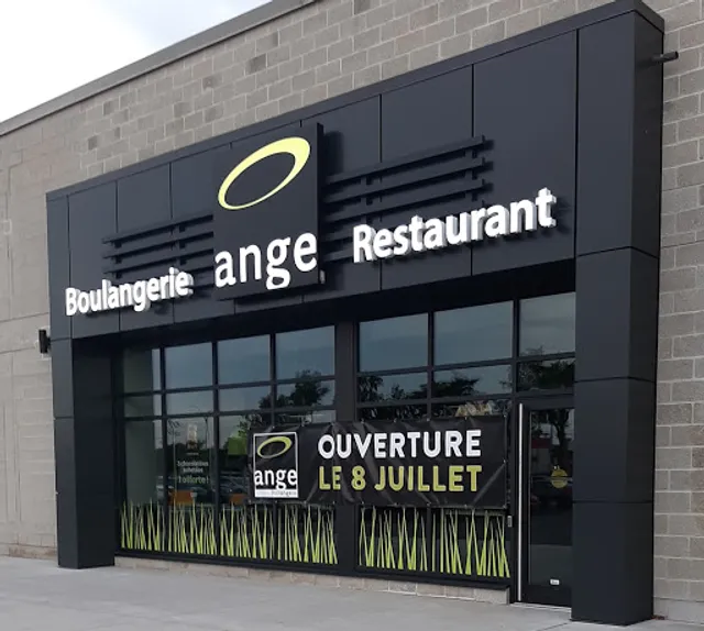 Coffee n Pastries Ange