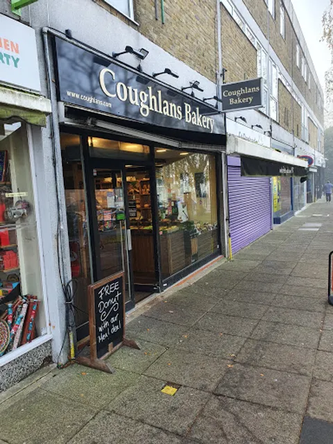 Coughlans Bakery Banstead
