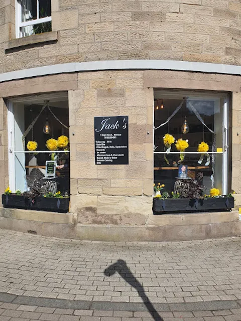 Jack's - Coffee Shop & Gifts