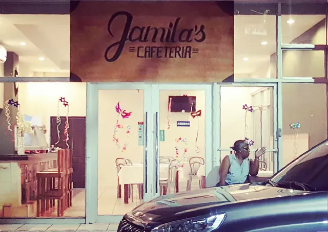 Jamila's Restaurant