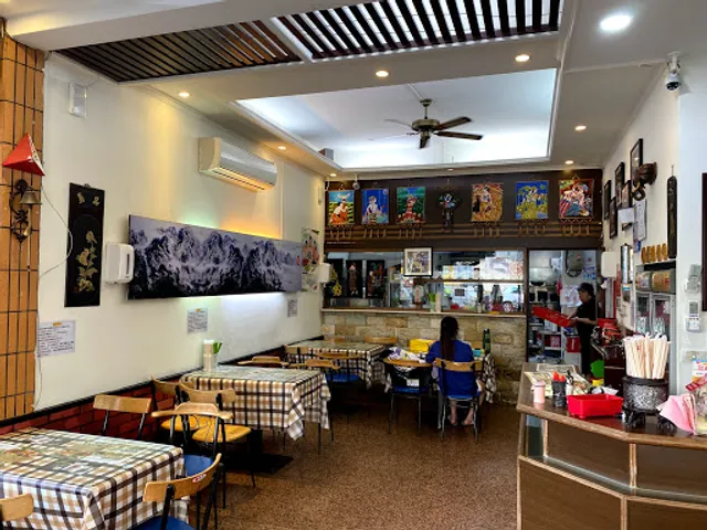 大漢饌雲南拉麵館