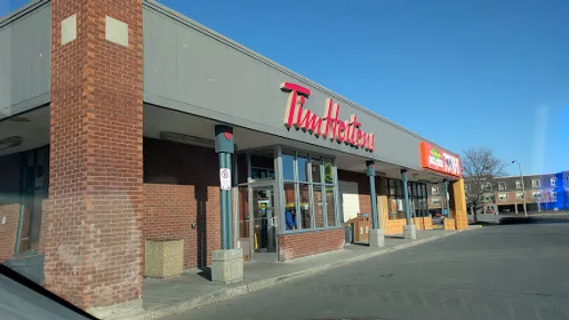 Tim Hortons