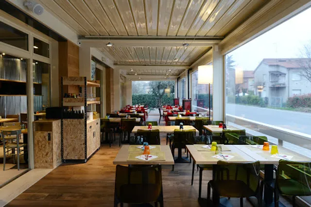 Pizzikotto - Pizzeria & Lifferia - Scandiano