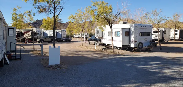 Death Valley RV Park