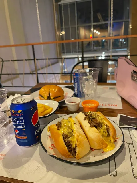 RUSTIC GRILL رستك جريل