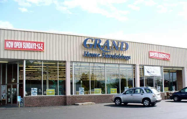 Grand Home Furnishings