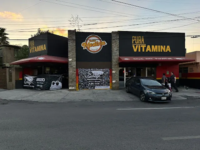 El Garage Hamburguesas y Más