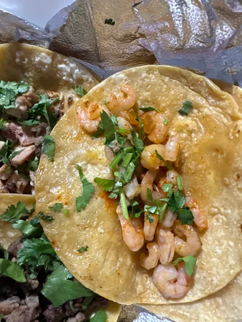 Tacos El Campeon Food Truck