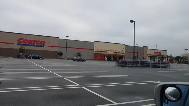 Costco Tire Service Center