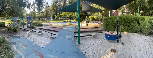 Mueller Park Play Space