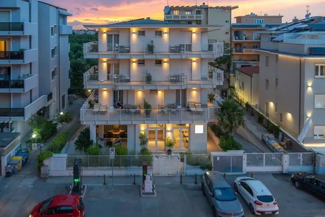 Hotel Riva e Mare Rimini