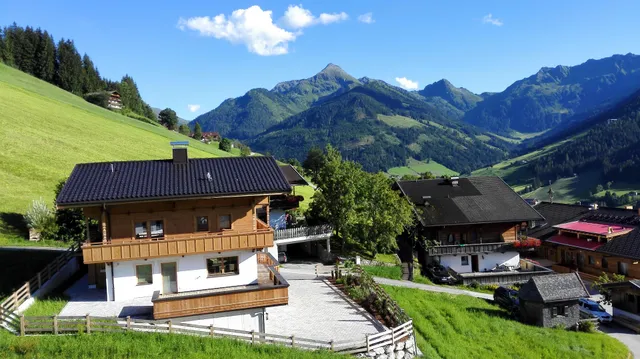 Ferienwohnung Roßmoos