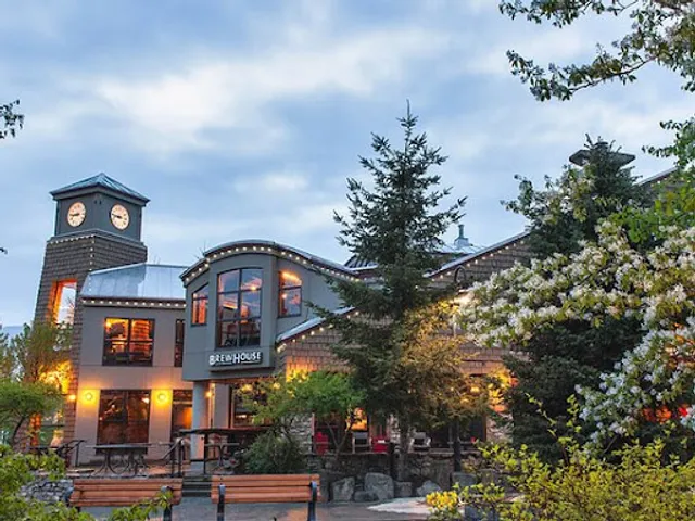 High Mountain Brewing Co. (Brewhouse)