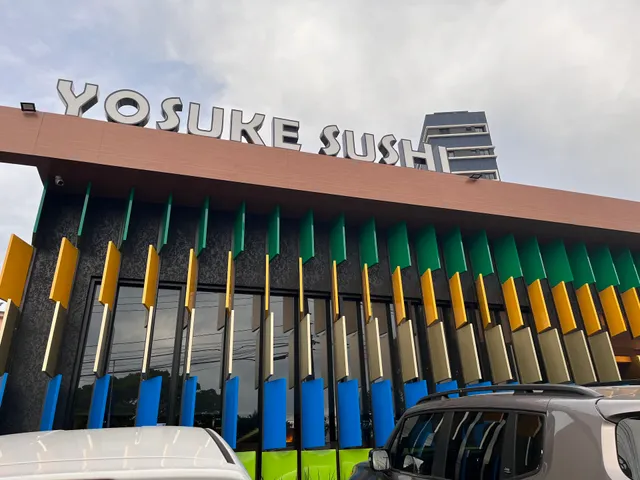 Yosuke Sushi - São Miguel