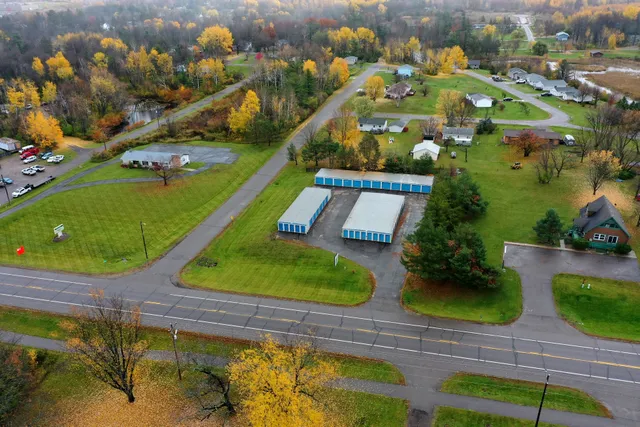 Area Storage of Aitkin