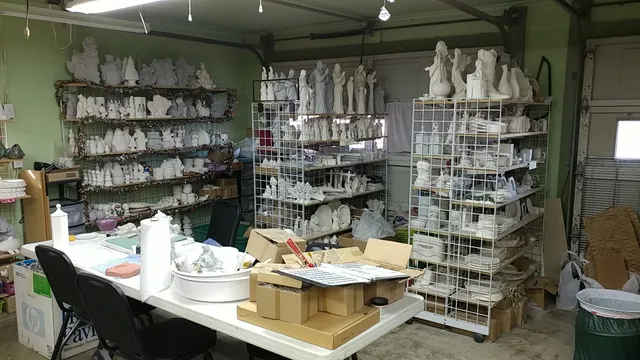 CAJUN COUNTRY CERAMICS