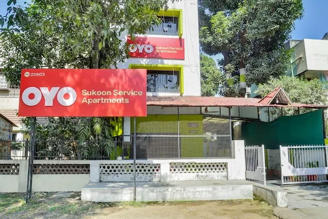 OYO Sukoon Service Apartments