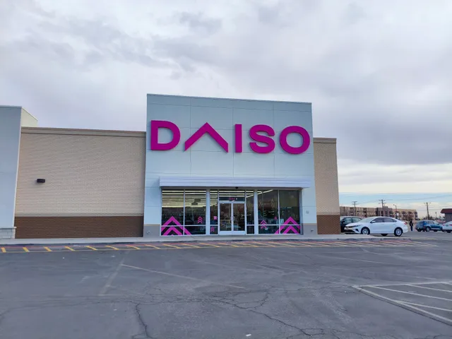 Daiso - Japanese Household Goods