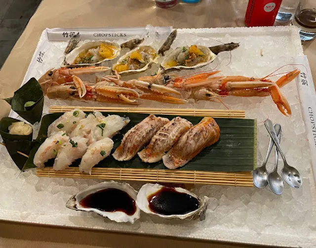 Hasapika Central Market