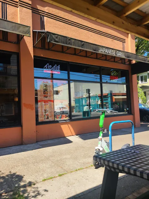 San Sai Japanese Grill