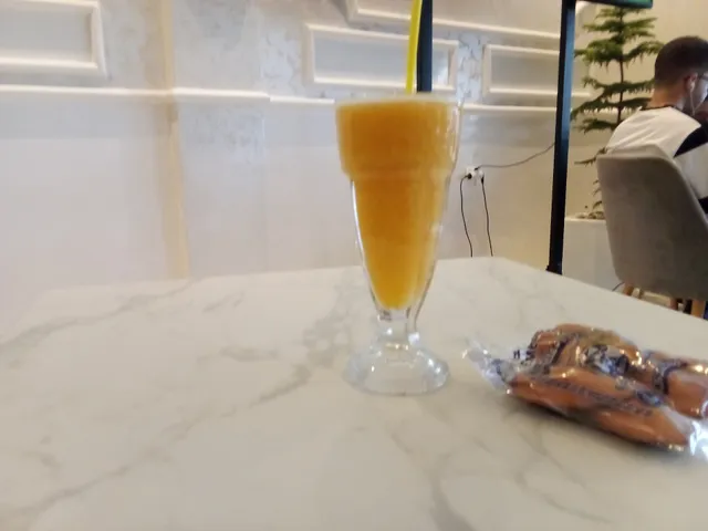 O'Parc : Café & Restaurant