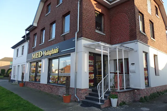 Med 2 Kebabhaus Selfkant-Tüddern