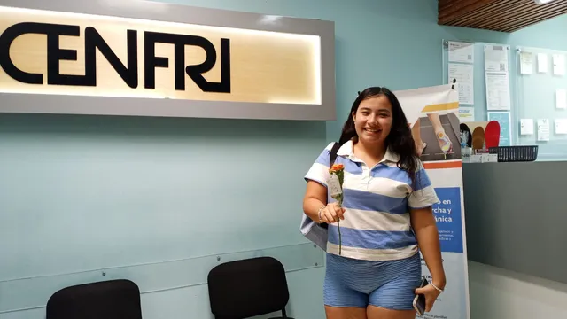 CENFRI "Centro de Fisioterapia y Rehabilitación Integral"