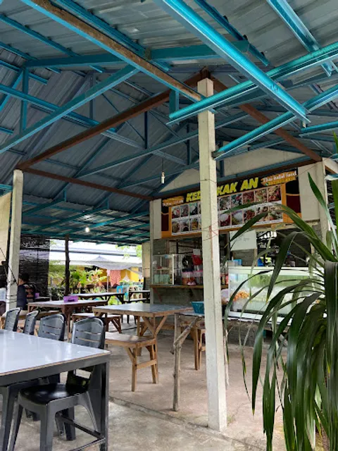 Kak An Thai Halal Food