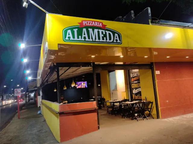 Pizzaria Alameda