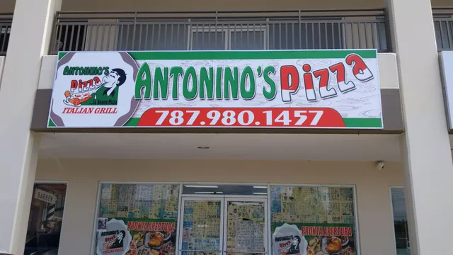 Antonino's Pizza Gurabo