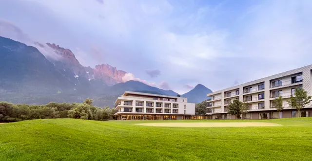 Dolomitengolf Suites