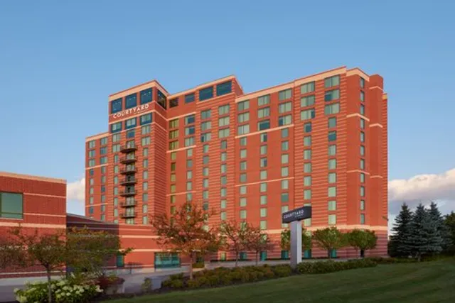 Courtyard by Marriott Ottawa East