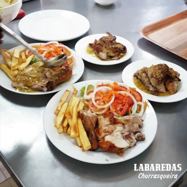 Churrasqueira Labaredas